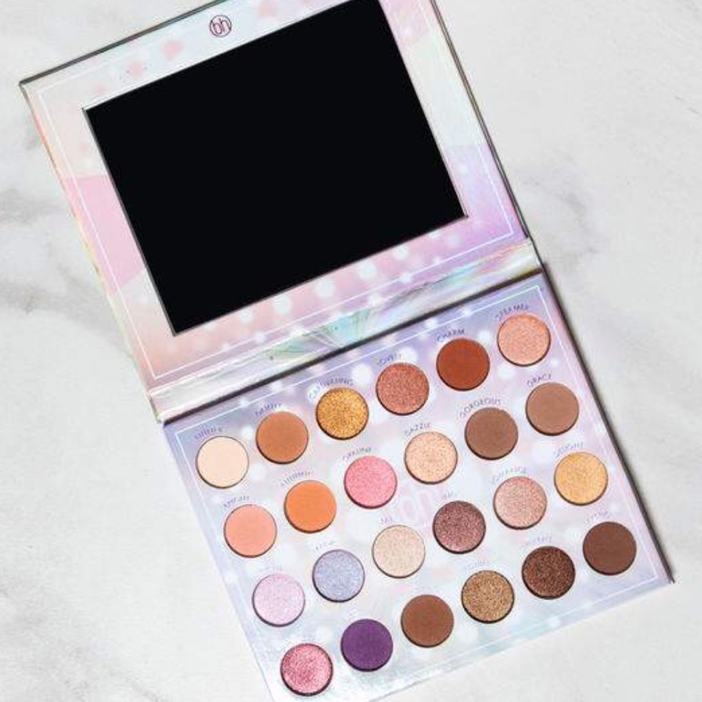 BH Cosmetics Opalescent Eyeshadow Palette